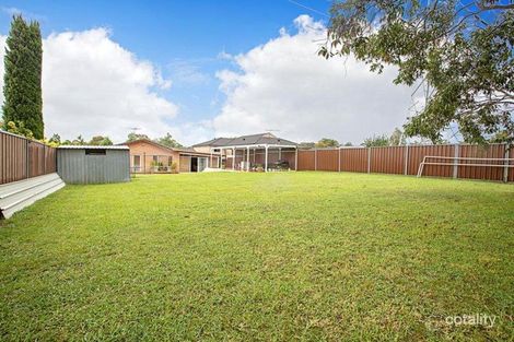 Property photo of 25 Cormorant Avenue Hinchinbrook NSW 2168