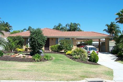 Property photo of 11 Fleetwood Circuit Woodvale WA 6026