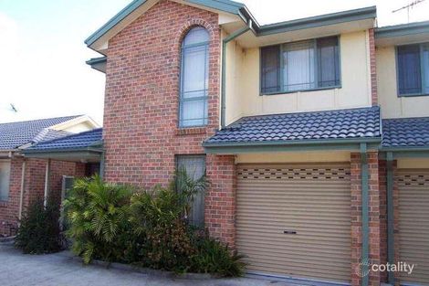 Property photo of 7/61 Parliament Road Macquarie Fields NSW 2564