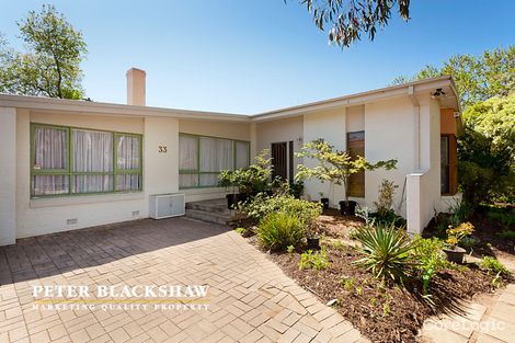 Property photo of 33 Green Street Narrabundah ACT 2604