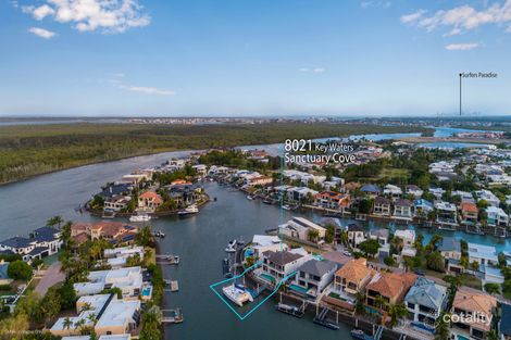 Property photo of 8021 Key Waters Hope Island QLD 4212