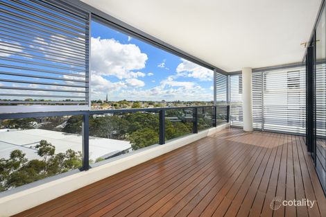 Property photo of 1002/5 Sterling Circuit Camperdown NSW 2050