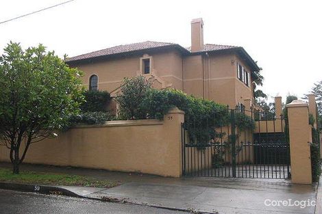 Property photo of 59 Kambala Road Bellevue Hill NSW 2023