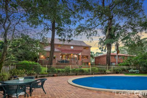 Property photo of 4 Woodlark Place Castle Hill NSW 2154