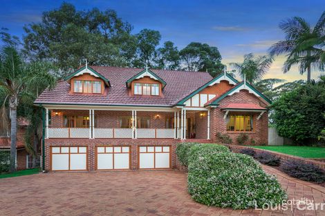 Property photo of 4 Woodlark Place Castle Hill NSW 2154