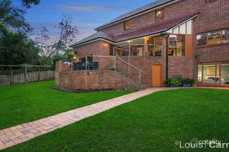Property photo of 4 Woodlark Place Castle Hill NSW 2154