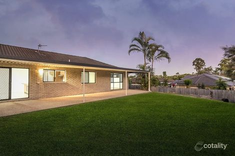 Property photo of 53 Glentree Avenue Upper Coomera QLD 4209