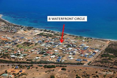 Property photo of 8 Waterfront Circle Drummond Cove WA 6532
