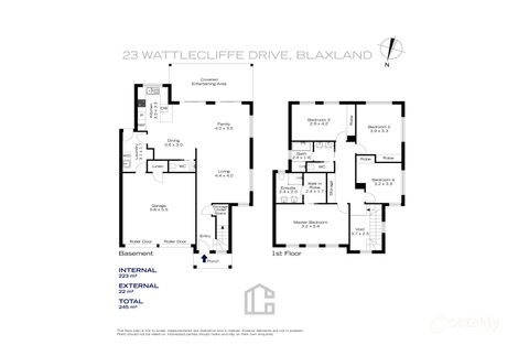 Property photo of 23 Wattlecliffe Drive Blaxland NSW 2774