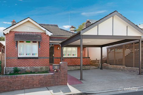 Property photo of 6 Therry Street Drummoyne NSW 2047