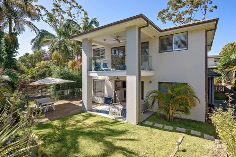 Property photo of 1 Bellbird Crescent Forestville NSW 2087