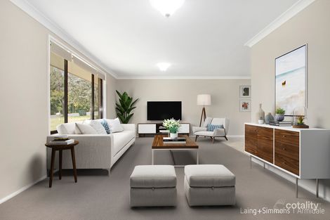 Property photo of 40 O'Connor Road Armidale NSW 2350