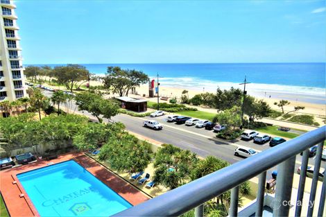Property photo of 503/44-52 The Esplanade Surfers Paradise QLD 4217