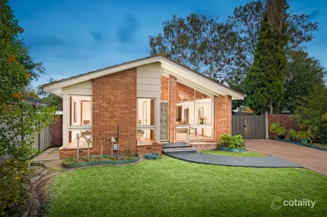 3 Skipton Ct, Mill Park, VIC 3082