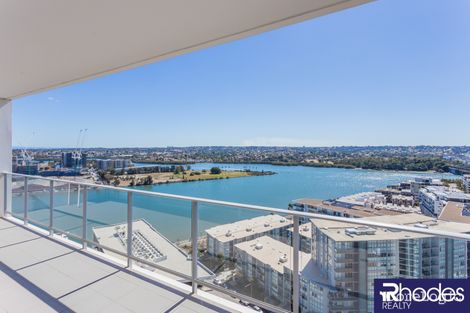 Property photo of 1801/43 Shoreline Drive Rhodes NSW 2138