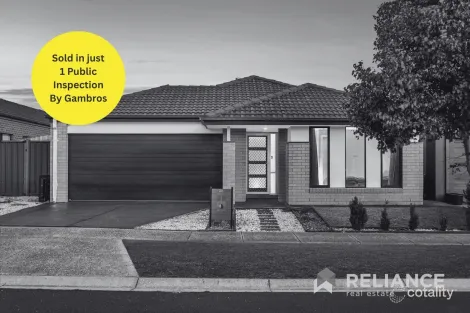 Property photo of 30 Brockwell Crescent Manor Lakes VIC 3024