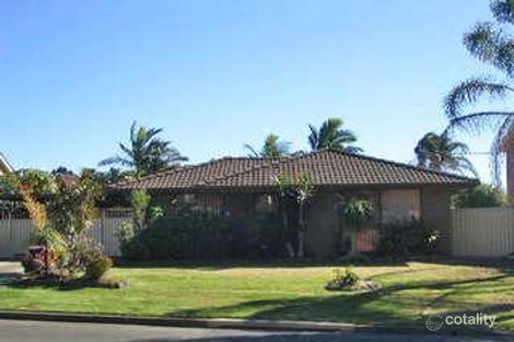 Property photo of 17 Coonawarra Street Edensor Park NSW 2176