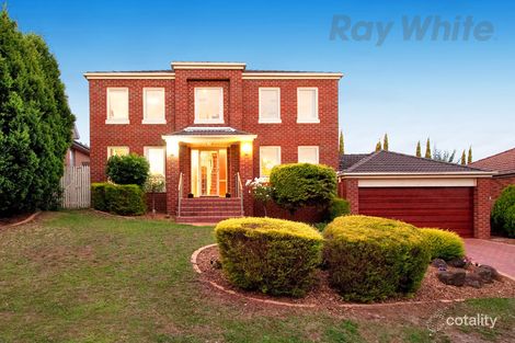 Property photo of 7 Commerford Place Chirnside Park VIC 3116