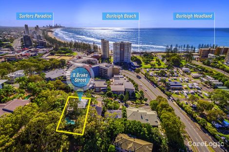 Property photo of 8 Brake Street Burleigh Heads QLD 4220