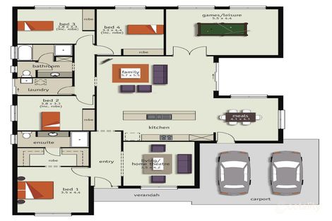 Property photo of 86 Aurora Circuit Meadows SA 5201