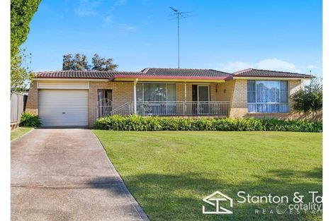 4 Cara Ct, South Penrith, NSW 2750