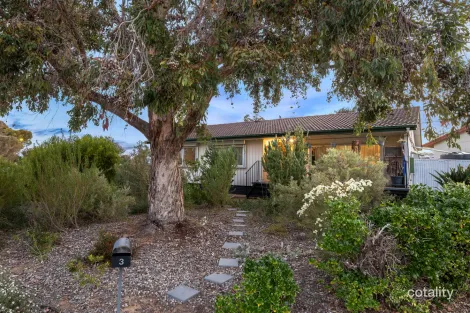 Property photo of 3 Heddle Avenue Murray Bridge SA 5253