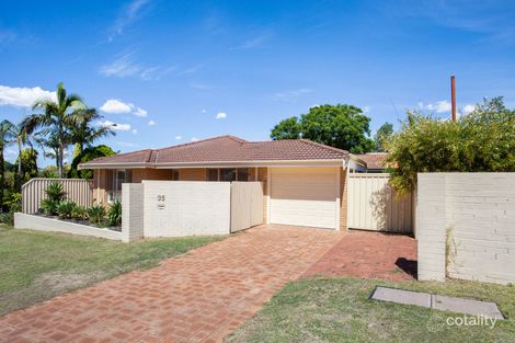 Property photo of 35 Karoonda Road Booragoon WA 6154