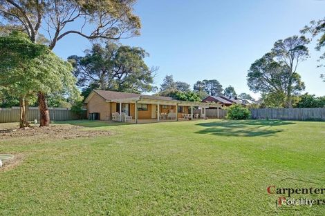 Property photo of 22 Eurelia Road Buxton NSW 2571