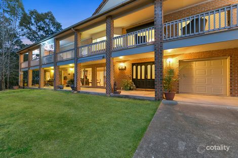 Property photo of 44 Wallaby Drive Mudgeeraba QLD 4213