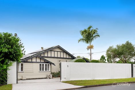 Property photo of 1 Myagah Road Ashgrove QLD 4060