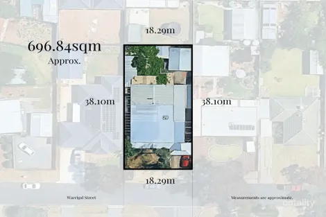 29 Warrigal St, Para Hills, SA 5096