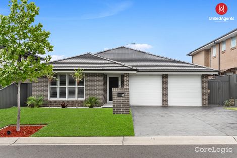 Property photo of 41 Melanite Street Leppington NSW 2179