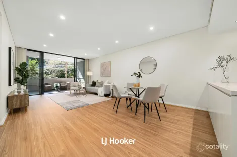 51/8-18 MCINTYRE ST, GORDON, NSW 2072