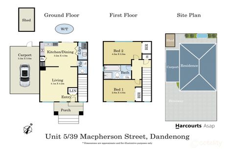 Property photo of 5/39 Macpherson Street Dandenong VIC 3175