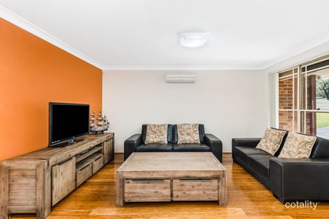 Property photo of 93 Thompson Crescent Glenwood NSW 2768