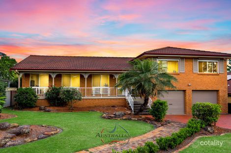 Property photo of 44 Barnier Drive Quakers Hill NSW 2763