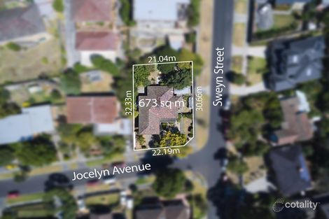 Property photo of 19 Jocelyn Avenue Balwyn North VIC 3104