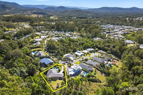 Property photo of 37 Jackaroo Crescent Gilston QLD 4211