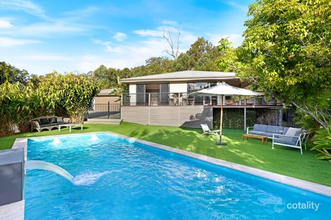 Property photo of 37 Jackaroo Crescent Gilston QLD 4211
