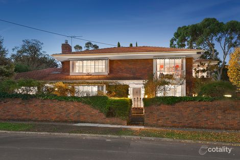 Property photo of 1 Cumberland Street Eaglemont VIC 3084