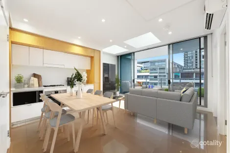 Property photo of 58/6 Archibald Avenue Waterloo NSW 2017