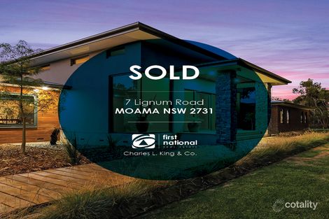 7 Lignum Rd, Moama, NSW 2731