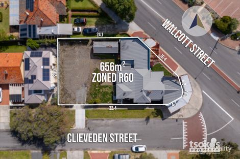 291 Walcott St, North Perth, WA 6006