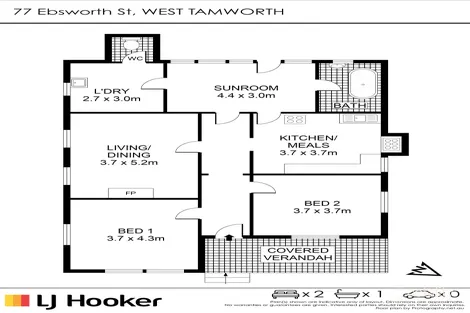 Property photo of 77 Ebsworth Street West Tamworth NSW 2340