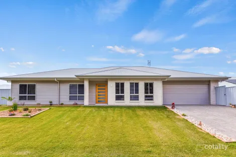 44 West Spring Way, Nikenbah, QLD 4655