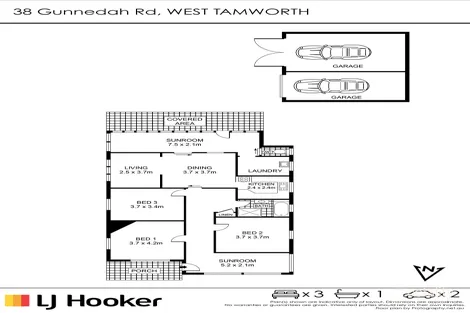 Property photo of 38 Gunnedah Road West Tamworth NSW 2340