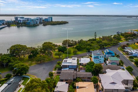 Property photo of 3/4 Milton Avenue Paradise Point QLD 4216