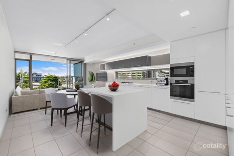 Property photo of 96/27 Cunningham Street Newstead QLD 4006