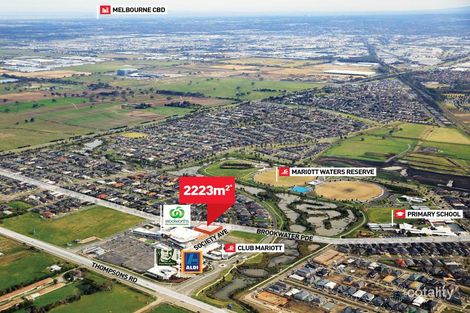 Lot 26s Brookwater Pde, Lyndhurst, VIC 3975