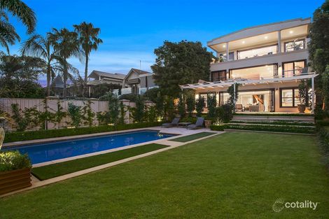 Property photo of 58A Moruben Road Mosman NSW 2088